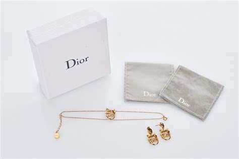 miss dior jewellery